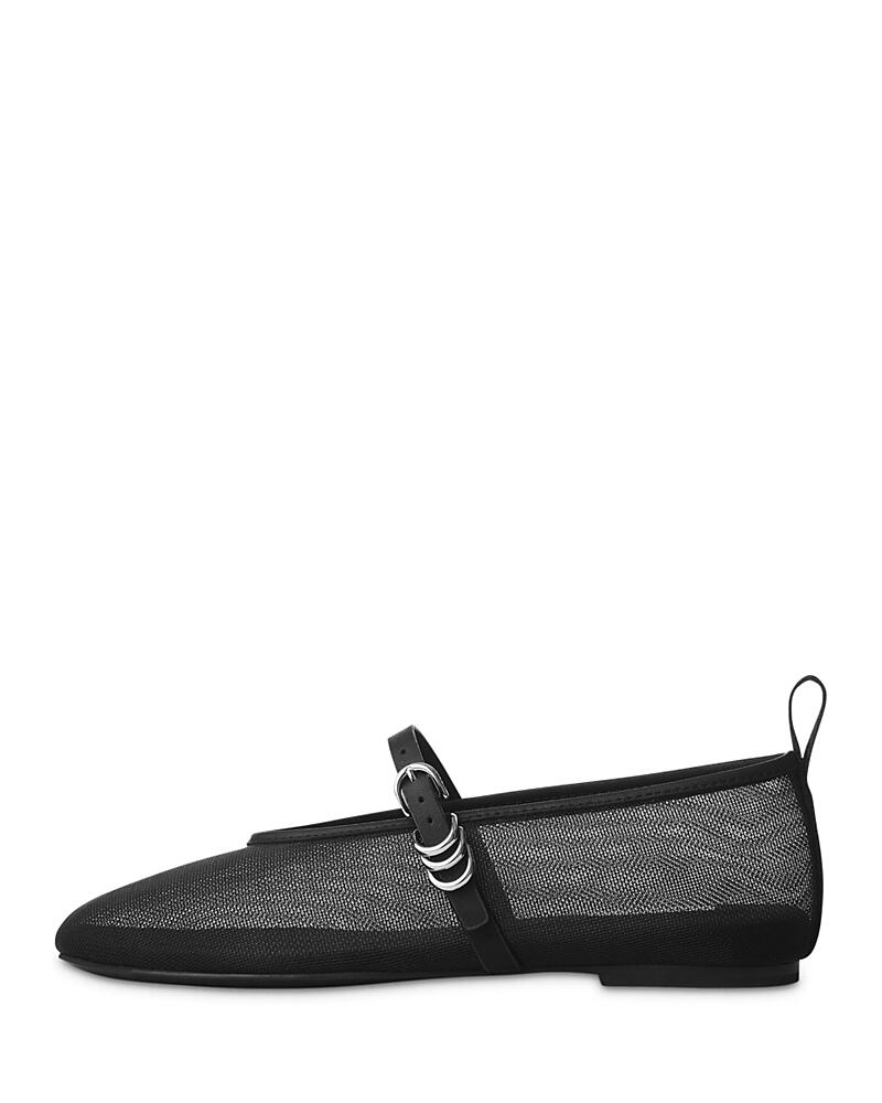 rag & bone Women's Spire Mary Jane Flats Cover