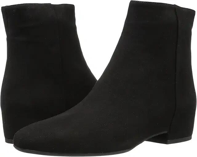 Aquatalia Ulyssaa (Black Suede) Women's Shoes Cover