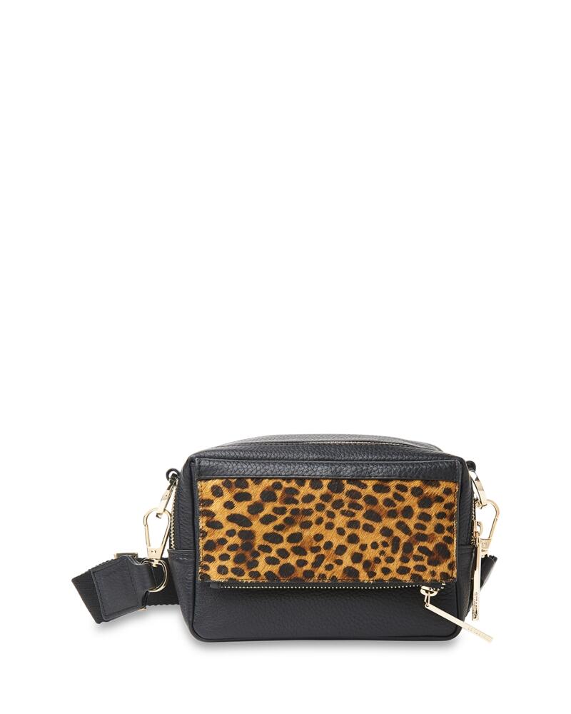 Whistles Bibi Leopard Crossbody Cover