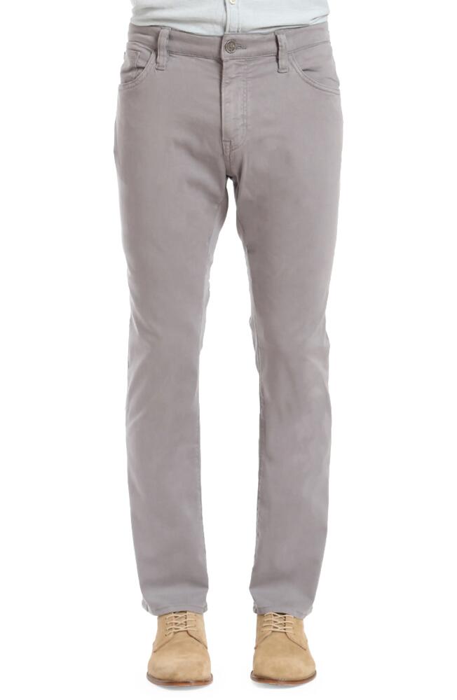 34 Heritage Charisma Relaxed Fit Twill Pants in Shark Twill Cover