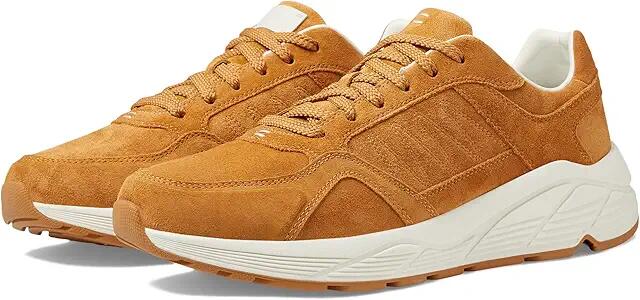 LABEL Go-To Sneaker (Brown/Brown/Sail) Men's Shoes Cover