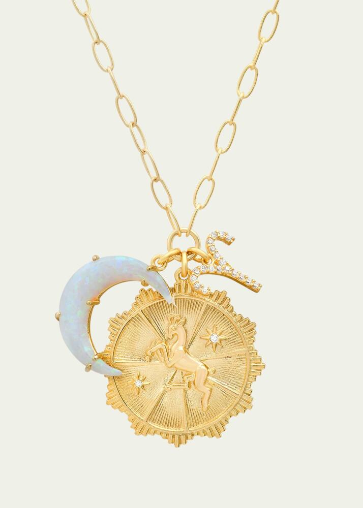 Tai New Zodiac Charm Necklace Cover