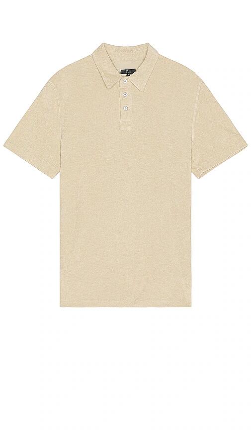 Rails Rhen Polo in Nude Cover