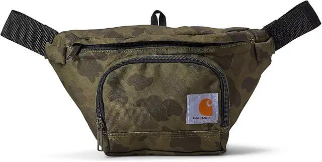 Carhartt Waist Pack (Duck Camo) Handbags Cover