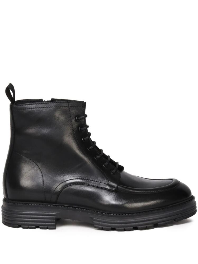 Giuliano Galiano Rare boots - Black Cover