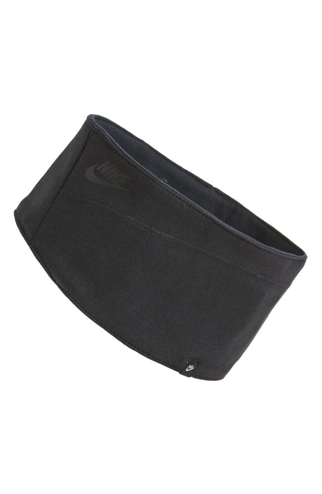 Nike Tech Fleece Headband in Black Cover