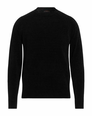 Markup Man Sweater Black Polyester Cover