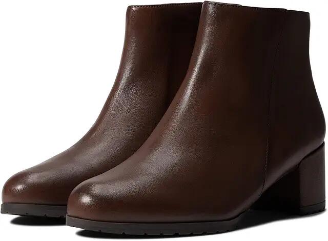 Naturalizer Bay Waterproof (Chocolate Waterproof Leather) Women's Boots Cover