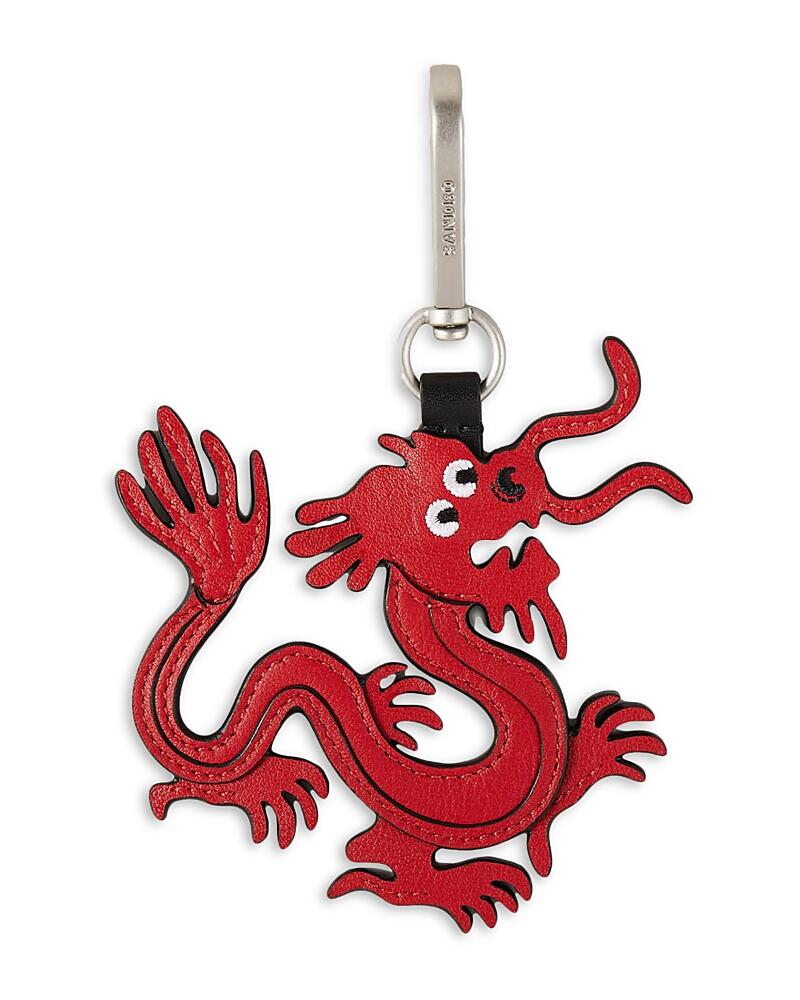 Sandro Dragon Key Ring Cover