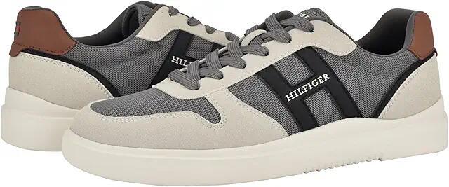 Tommy Hilfiger Cetus (Grey Multi) Men's Shoes Cover