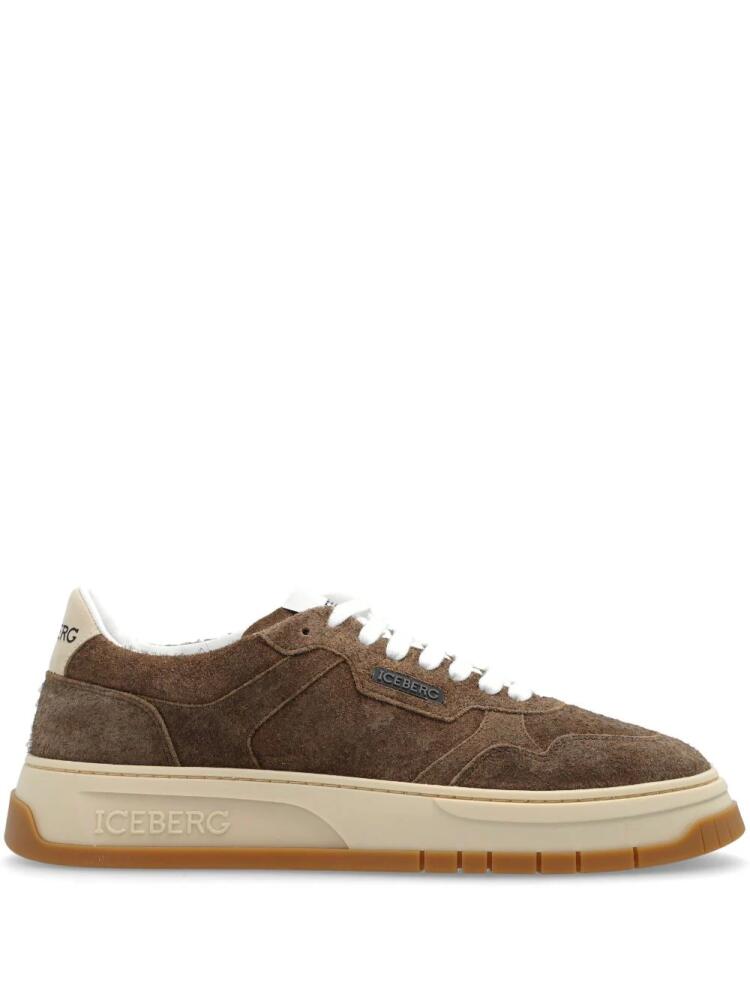 Iceberg Clock sneakers - Brown Cover