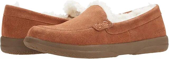 VIONIC Lynez (Toffee Suede) Women's Shoes Cover