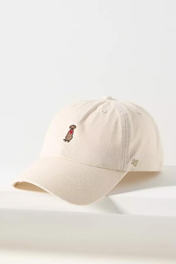 '47 Dog Baseball Cap Cover