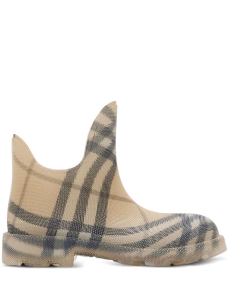 Burberry Marsh boots - Neutrals Cover