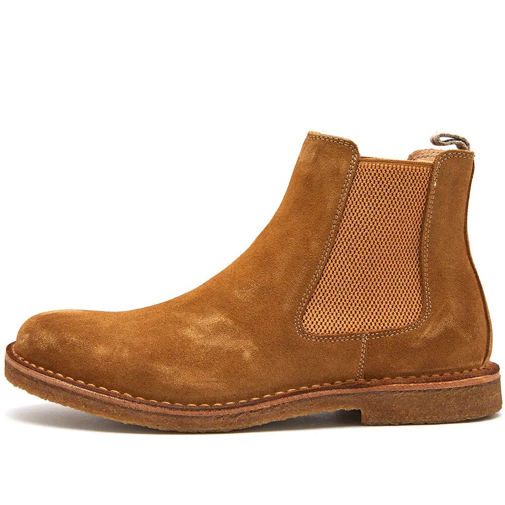 Astorflex Men's Bitflex Chelsea Boot in Whiskey Cover