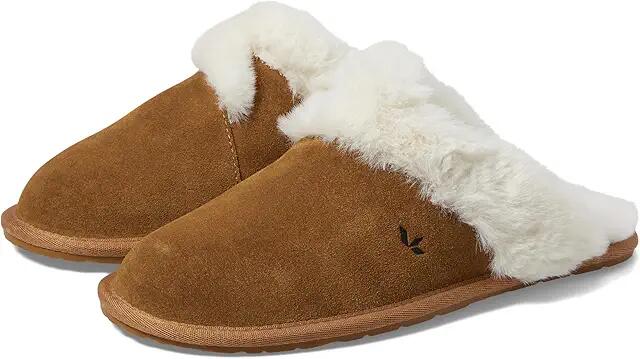 Koolaburra by UGG Milo (Chestnut) Women's Shoes Cover