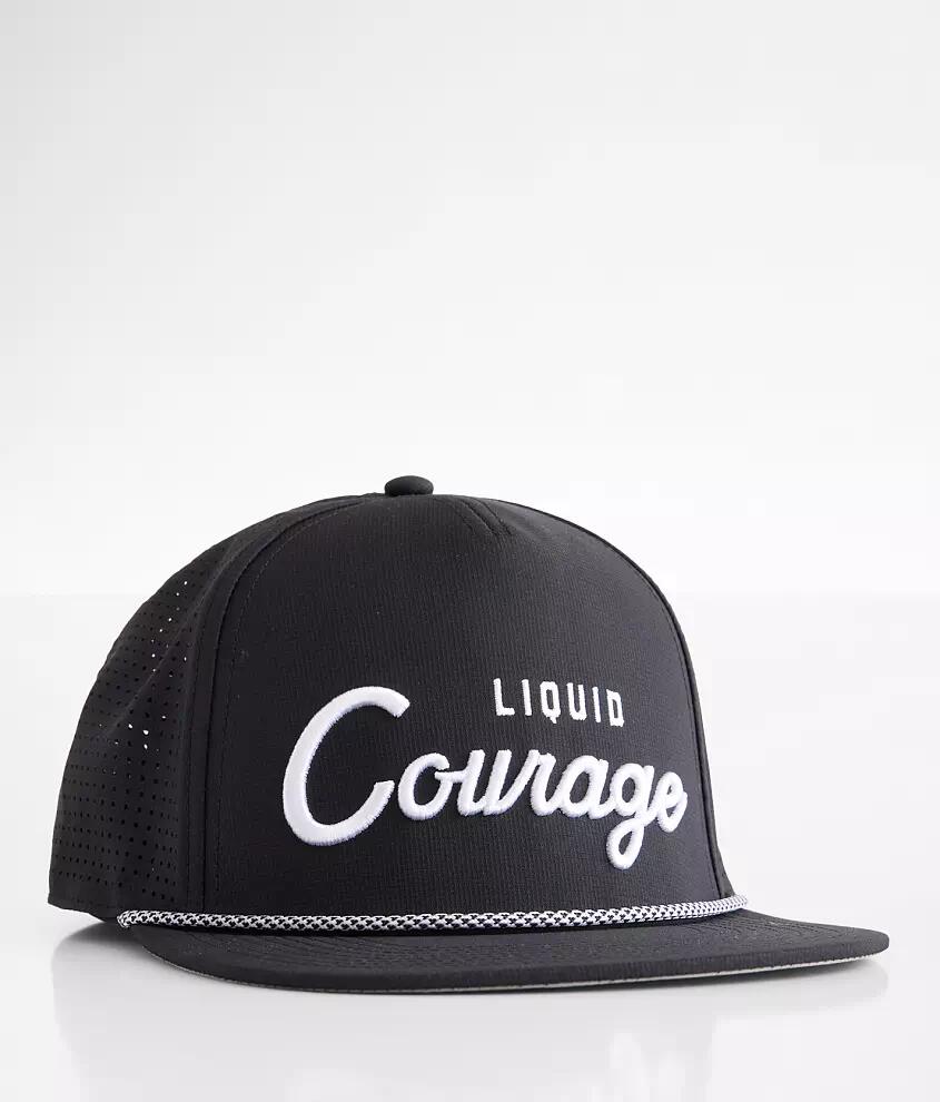 American Needle Liquid Courage Hat Cover