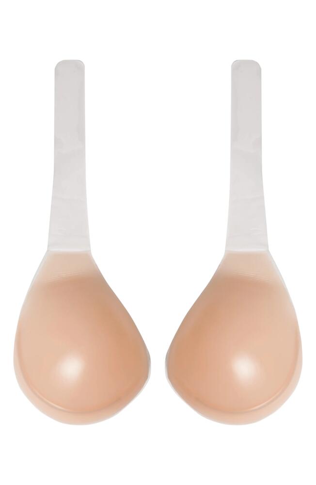 FASHION FORMS Voluptuous Silicone Lift® Reusable Adhesive Bra in Nude Cover