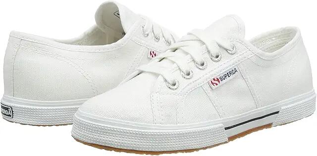 Superga 2950-Cotu (White) Women's Shoes Cover