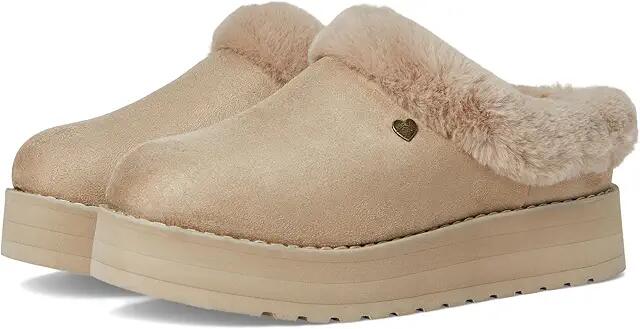 BOBS from SKECHERS Keepsakes Hi-Rise (Natural) Women's Slippers Cover