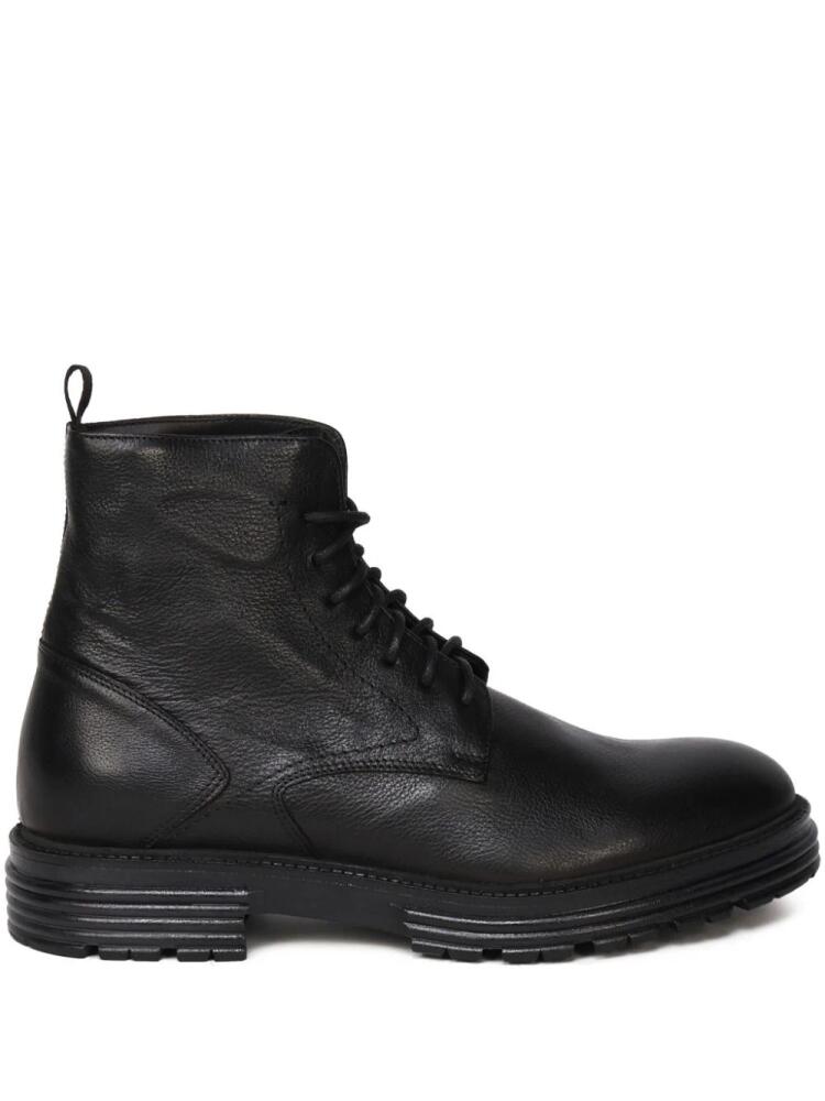 Giuliano Galiano Dynasty boots - Black Cover