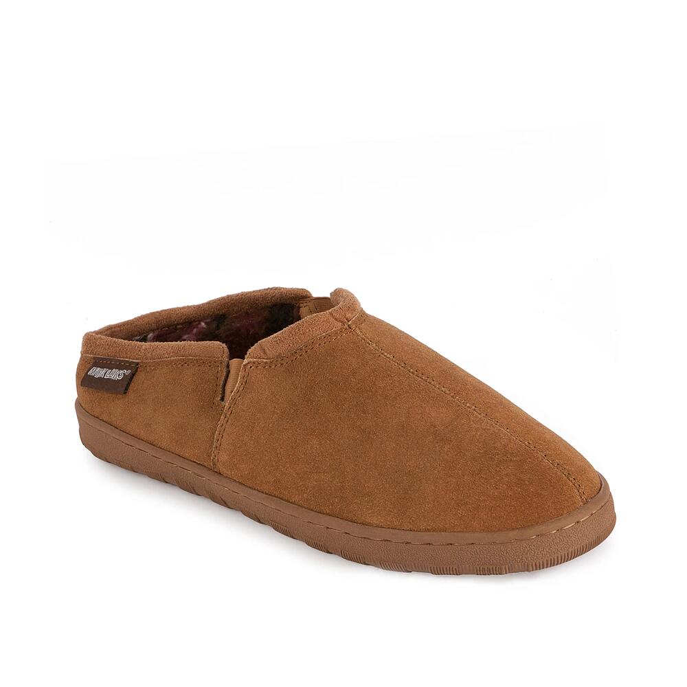 MUK LUKS Matt Slipper | Men's | Tan Cover