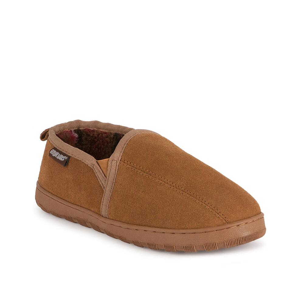 MUK LUKS Eric Slipper | Men's | Tan Cover