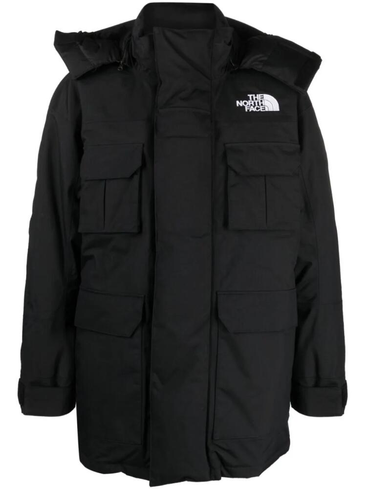 The North Face Coldworks Insulated parka - Black Cover