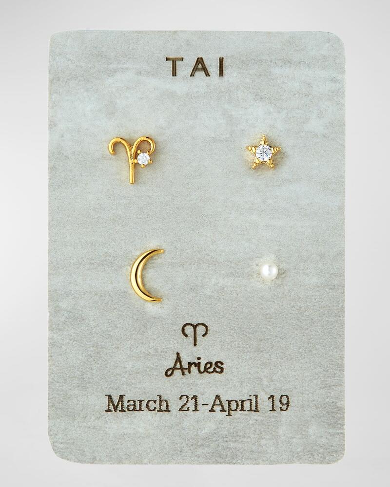 Tai Zodiac Earring Set Cover