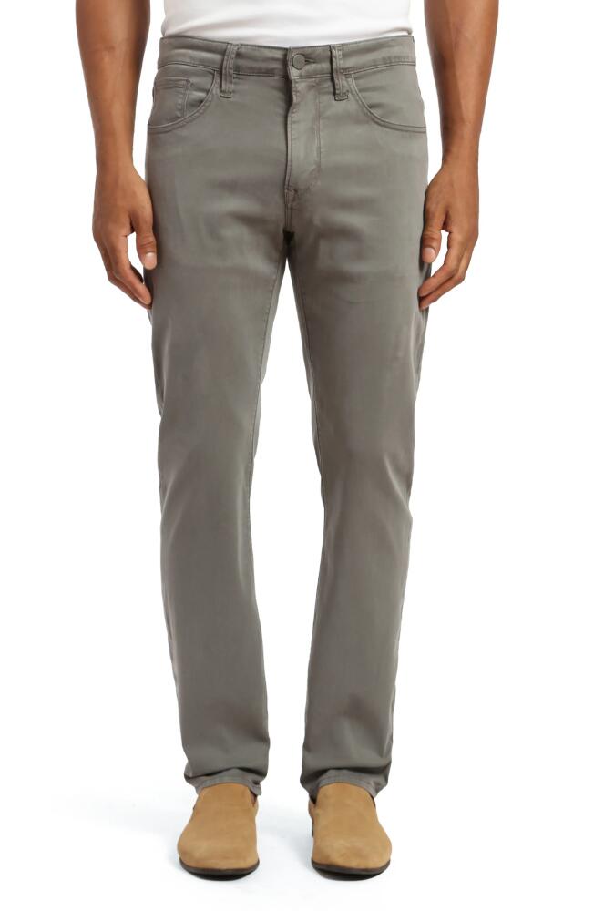 34 Heritage Courage Straight Leg Twill Pants in Sedona Sage Twill Cover