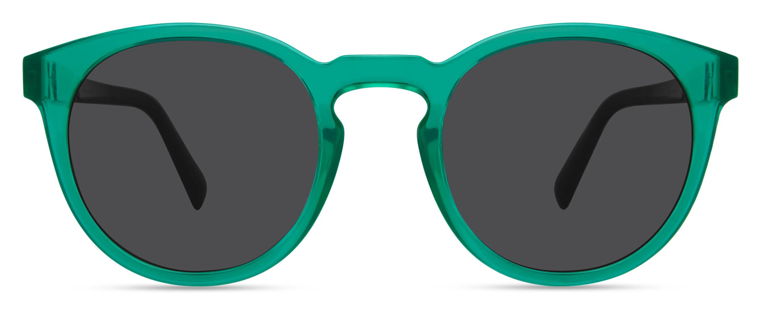 Eco Tamarind Sunglasses in Electric Green Cover