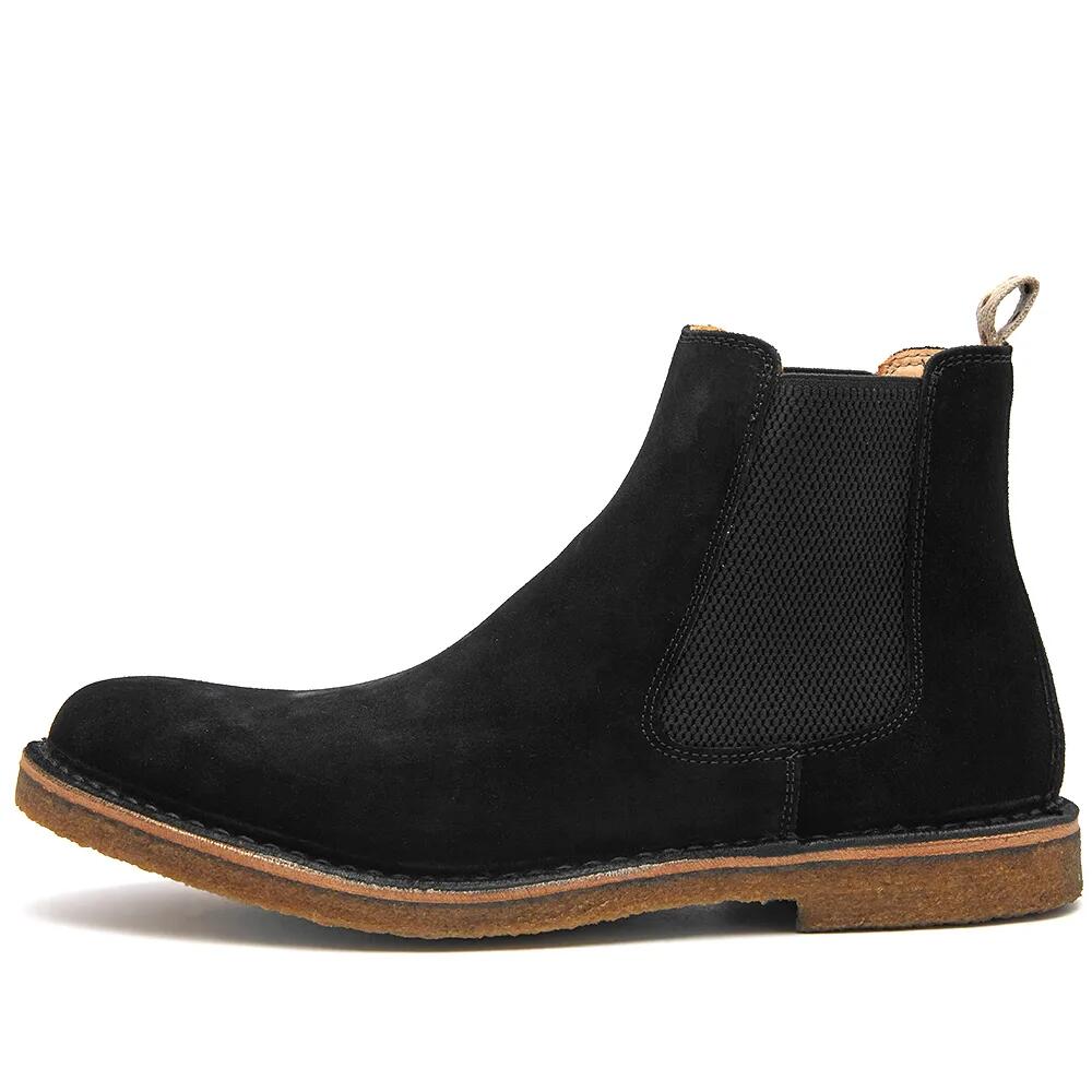 Astorflex Men's Bitflex Chelsea Boot in Black Cover