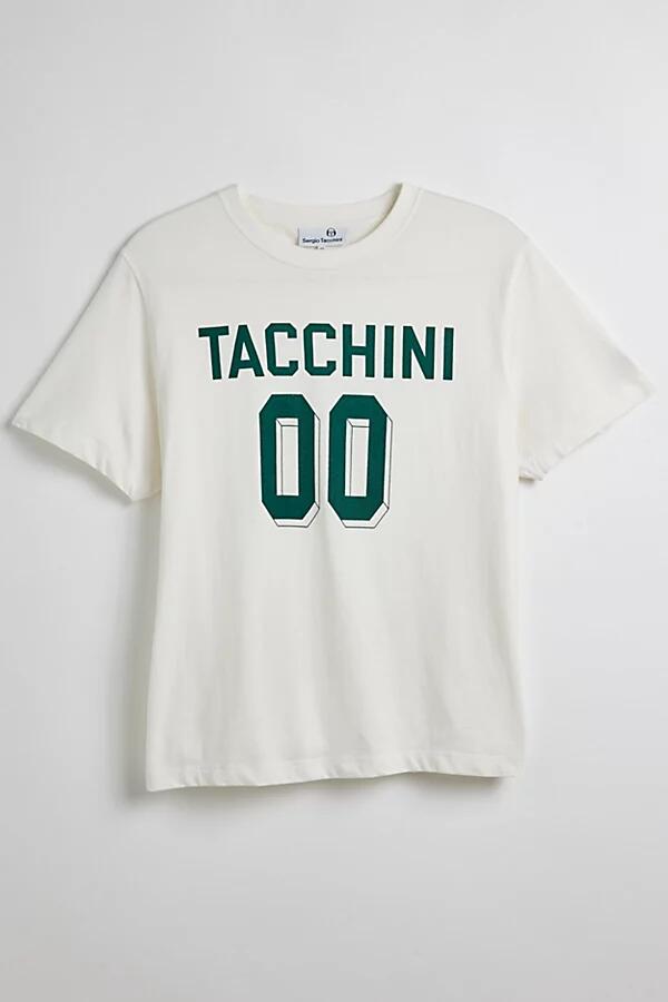 Sergio Tacchini Amore Tee in Ivory Cover