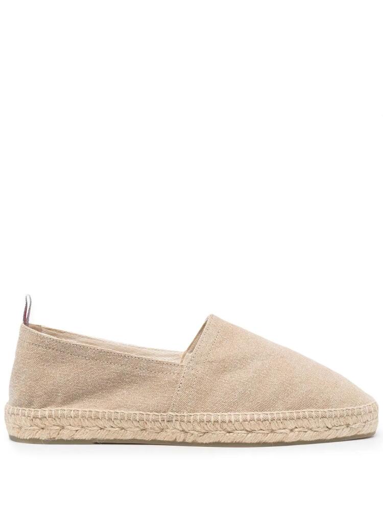 Castañer cotton espadrilles - Neutrals Cover