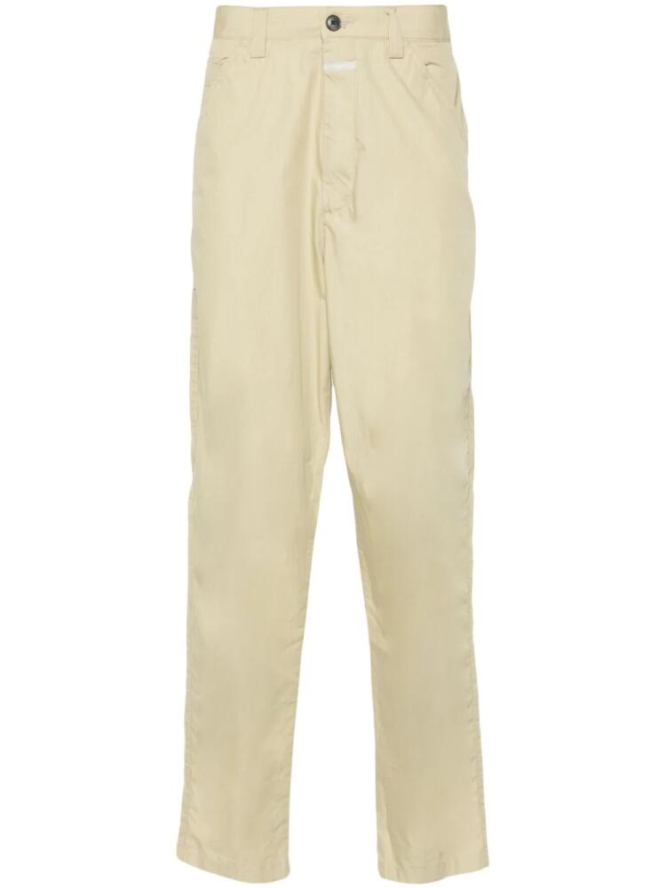 Closed Dover tapered trousers - Neutrals Cover