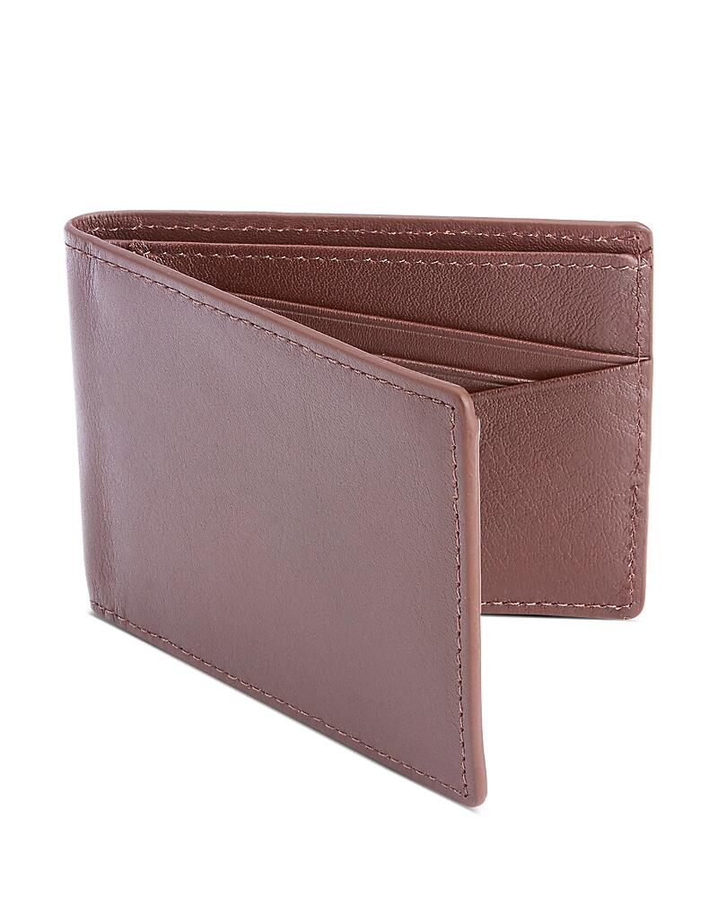 Royce New York Leather Rfid-Blocking 100 Step Wallet Cover