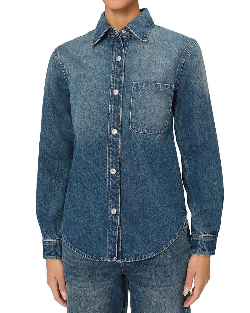 DL1961 Ines Denim Shirt Cover