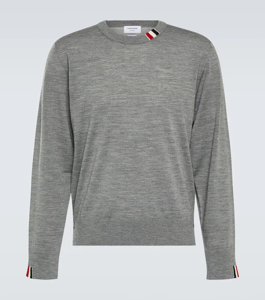 Thom Browne Wool jersey sweater Cover