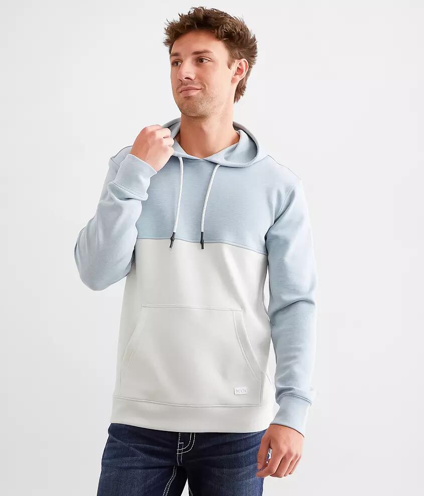 Maven Co-op Color Block Hoodie Cover