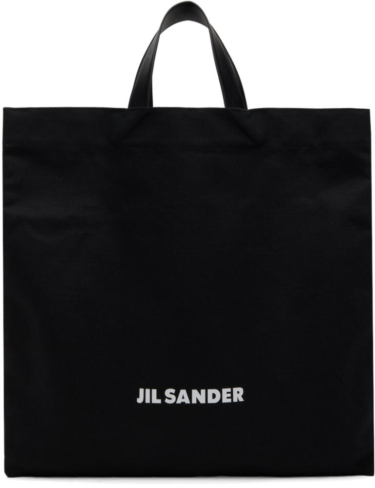 Jil Sander Black Book Tote Cover