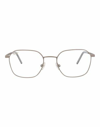 Maui Jim Square-frame Monel And Nickel Silver Optical Frames Eyeglass frame Grey Metal Cover