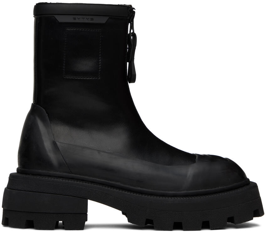 EYTYS Black Aquari Boots Cover