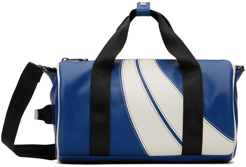 ADER error Blue Bashar Duffle Bag Cover