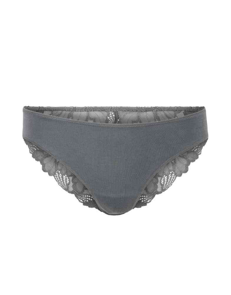 Adore Me Teagan Bikini Panties in Dark Grey Cover