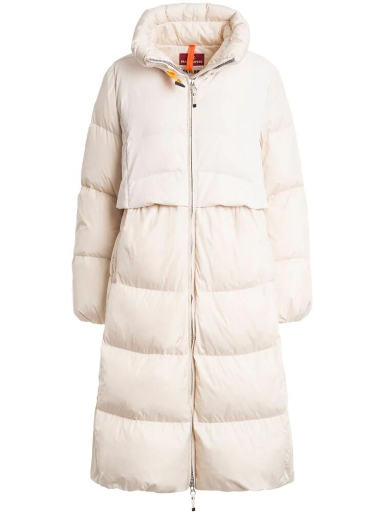 Parajumpers Eyma parka coat - Neutrals Cover