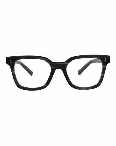 Maui Jim Square-frame Hexetate Optical Frames Woman Eyeglass frame Grey Bioplastic Cover