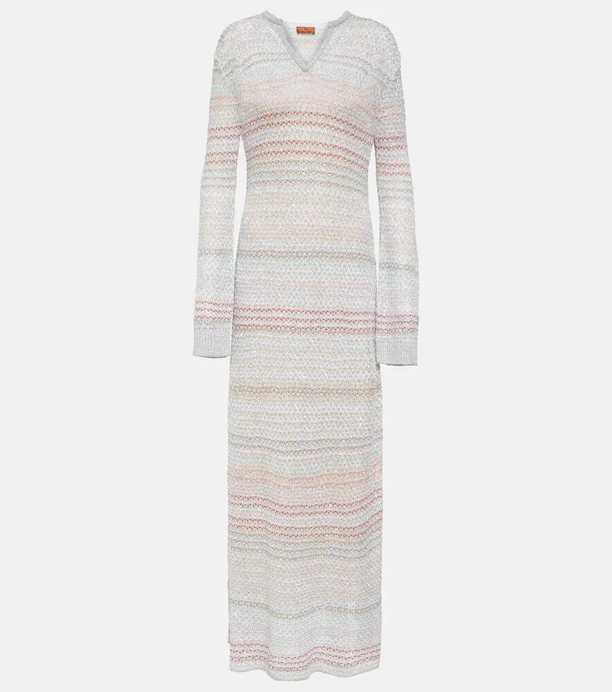 Missoni Printed kaftan Cover