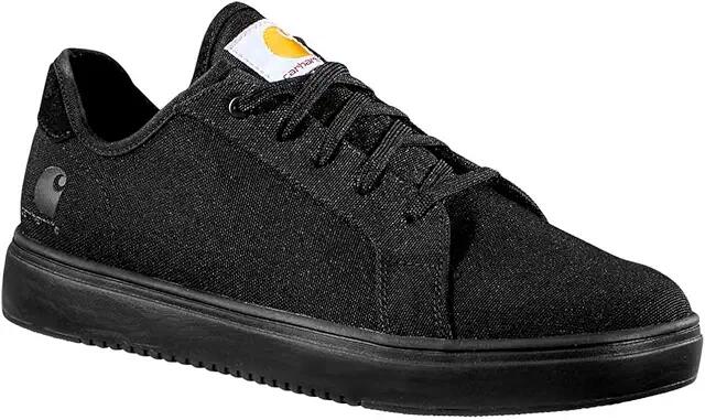 Carhartt Detroit Low (Black Textile) Men's Shoes Cover