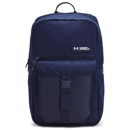 Under Armour Triumph Campus Backpack - Adult Midnight Navy/Halo Grey/Midnight Navy Cover