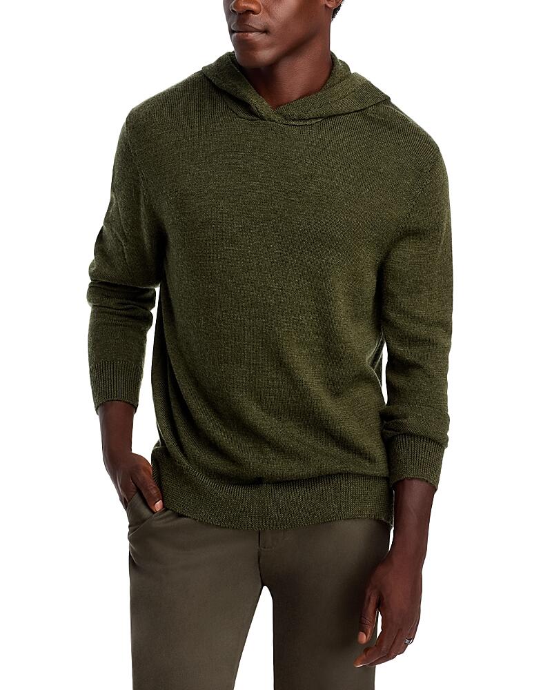 Alex Crane Campo Wool Sweater Hoodie Cover